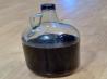 Homemade Blackberry Wine