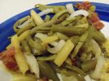 Totally Addictive Green Bean Casserole