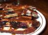 Smoky Sweet Spareribs With Sauce and Beans