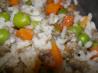 Beef, Rice, Peas and Carrots One Dish Meal. Recipe by Random Rachel
