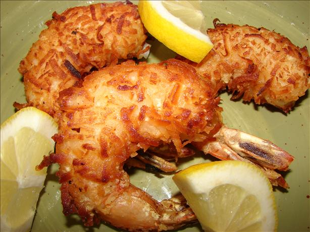 Deep Fried Coconut Shrimp. Photo by BakingGuru