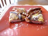Grilled Breakfast Sandwiches