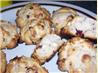Light Cinnamon Vanilla Breakfast Biscuits (Eggless)