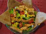 Quesadilla Yee-Haa! Salad (Hungry Girl) 6 Ww Points. Photo by punkyluv