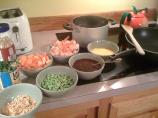 Yummy Shrimp Pad Thai. Photo by LaurietheLibrarian