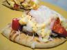 Grilled Breakfast Pizza. Recipe by lazyme