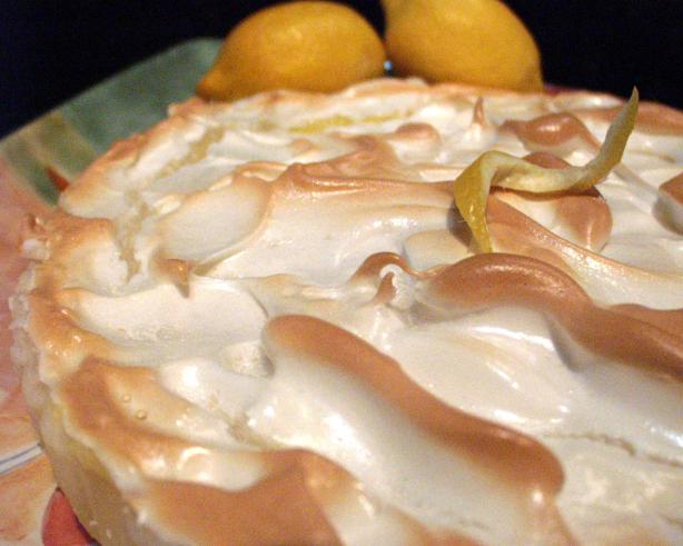 Desperate Housewives Secret Lemon Meringue Pie. Photo by FLKeysJen