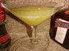 Key Lime Martini. Recipe by Galley Wench