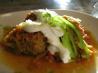 Hungarian Stuffed Sauerkraut
