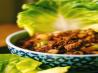 Asian Beef Lettuce Wraps