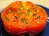 Charred Heirloom Tomatoes With Fresh Herbs. Recipe by mary winecoff