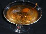 Cuban Manhattan Martini