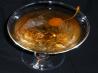 Cuban Manhattan Martini. Recipe by Mama's Kitchen (Hope)