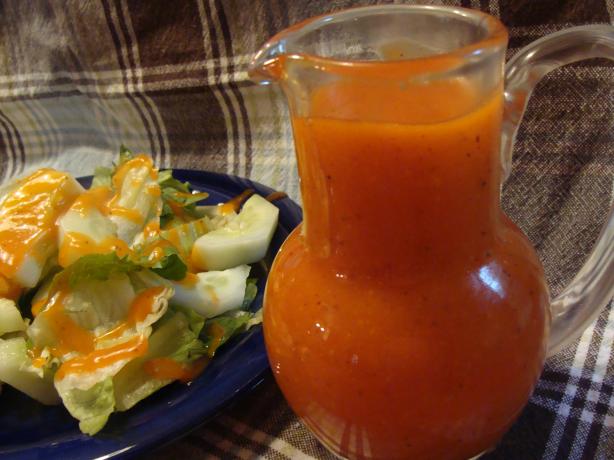 Tre's Catalina Dressing. Photo by Lvs2Cook