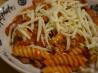 Cheesy Beef and Macaroni Goulash