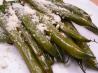 Green Beans With Parmesan and Garlic