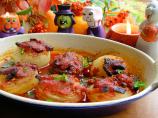 Baked Onions With Dill