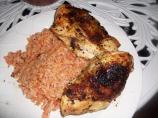 Mexican Take-Out Arroz Rojo (Red Rice)
