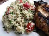 Take-Out Tabbouleh