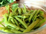 Extra Special Steamed Green Beans