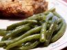 Extra Special Steamed Green Beans