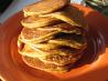 Pumpkin Pancakes. Recipe by JanuaryBride