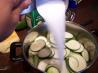 Zucchini Squash Pickles With Ginger and Lemongrass