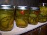 Zucchini Squash Pickles With Ginger and Lemongrass. Recipe by Rita~