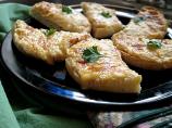 Cheesy Crab Appetizer. Photo by Caroline Cooks