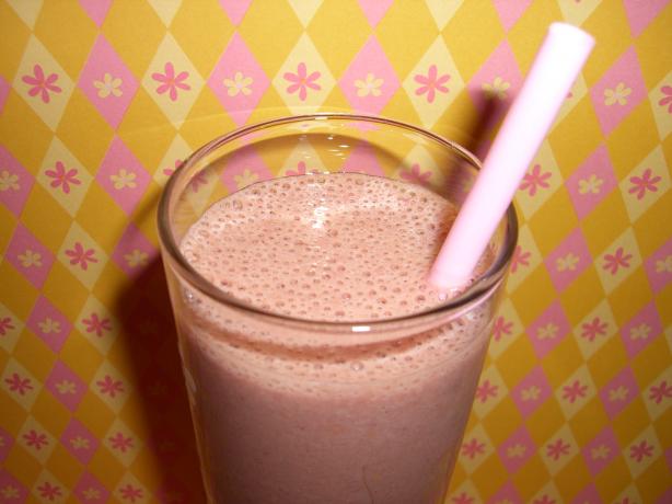Chocolate Raspberry Chambord Shake. Photo by Chef*Lee