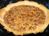Single Flaky Pie Crust (Food Processor)