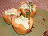 Tuna Puff Pies