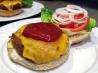 Supreme Pizza Burgers