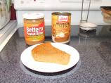 Crustless Pumpkin Pie