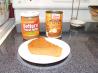 Crustless Pumpkin Pie. Recipe by senseicheryl