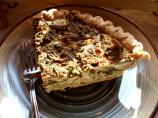 Amazing Spinach Bacon Quiche. Photo by Shirl (J) 831