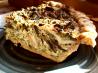 Amazing Spinach Bacon Quiche. Recipe by Nurse Amanda