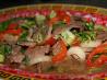 Thai Spicy Basil Beef. Recipe by SocaliJL