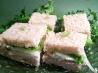 Cucumber and Mastershalum Tea Sandwiches (-- Tasty Dish--). Recipe by Cookgirl