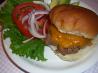 Juicy Pan Fried Burgers. Recipe by Bubblegum