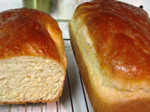 Popcorn Bread. Photo by loof