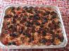 Tex- Mex Layered Taco Dip. Recipe by Munchkin Mama