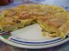 Tortilla De Patata (Spanish Potato & Onion Omelet)