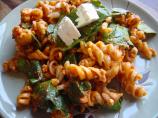 Spinach & Feta Pasta