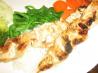 Thai Chicken Skewers