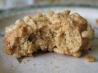 Crunchy Peanut Cookies (With Rice Krispies Coating!). Recipe by DoubletheGarlic