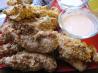 No Secret Ingredients Oven-Baked Chicken Nuggets