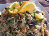Moroccan Pilaf