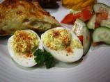 Elegant De-Viled Eggs