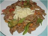 Thai Beef Stir-Fry
